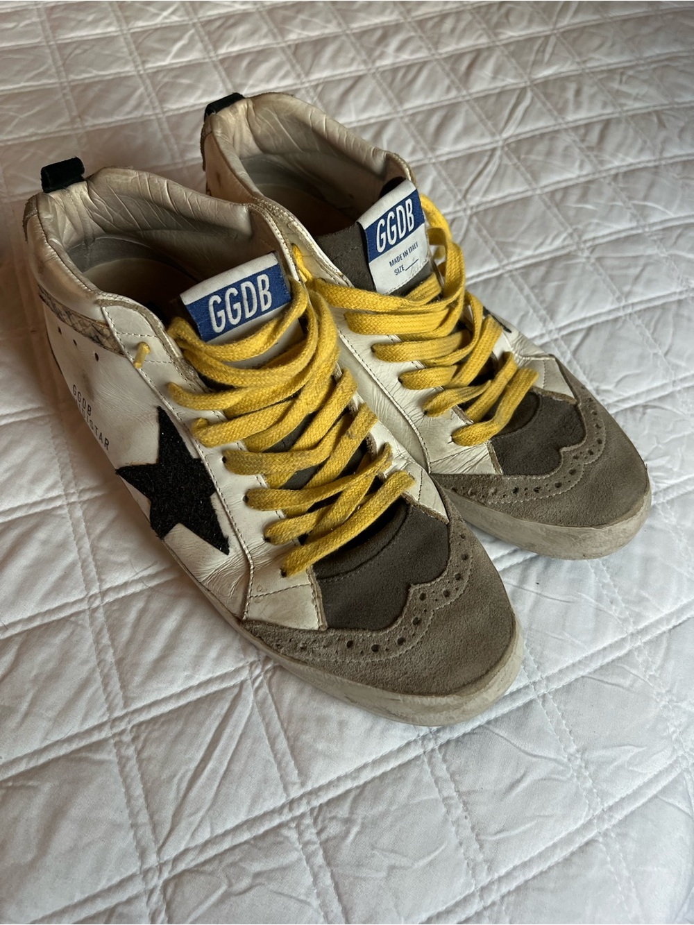 Golden Goose Midstars